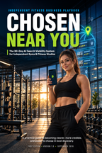 CHOSEN NEAR YOU ebook cover