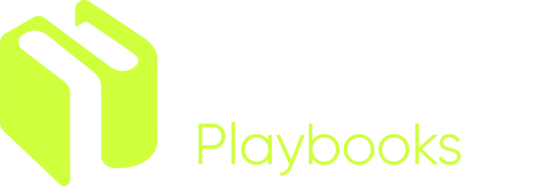 NEXART PLAYBOOKS